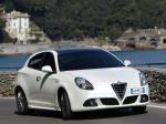 Alfa Romeo Giulietta 2010 года